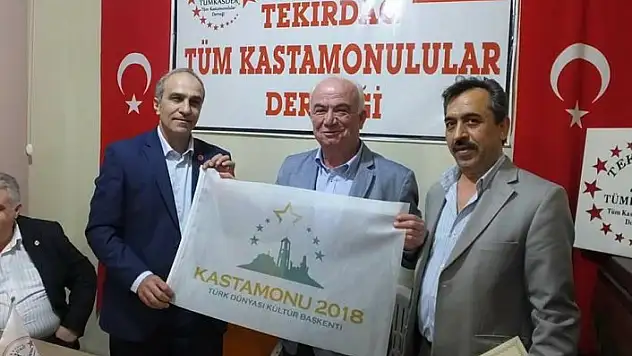 TÜMKASDER seçime gidiyor!