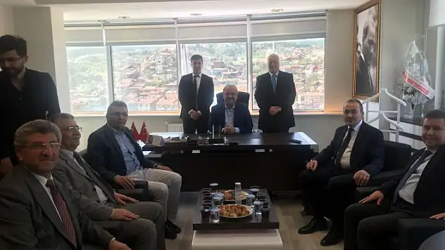 Türkel Mühendislik ve Mimarlık bürosu açıldı