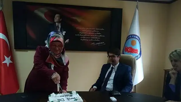 Daday'da İşaret Dili Kursu sona erdi