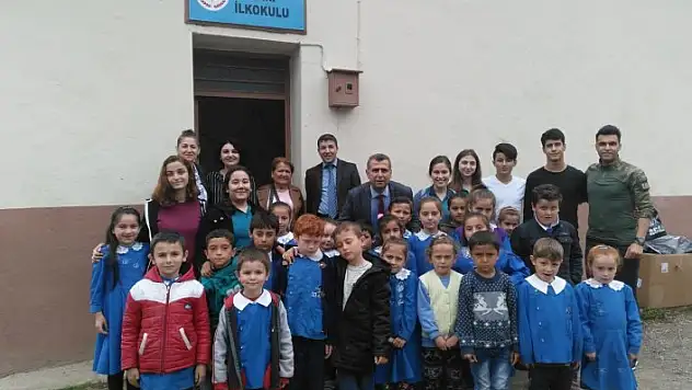 İnebolu'da 'Meslek Liseleri Halkla Buluşuyor' Projesi