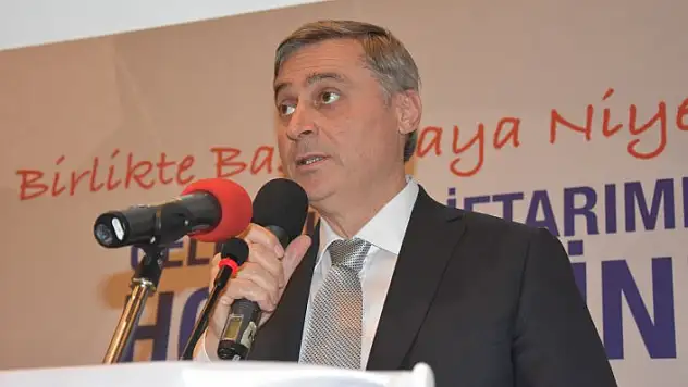 İş dünyası KASİAD iftar sofrasında buluştu