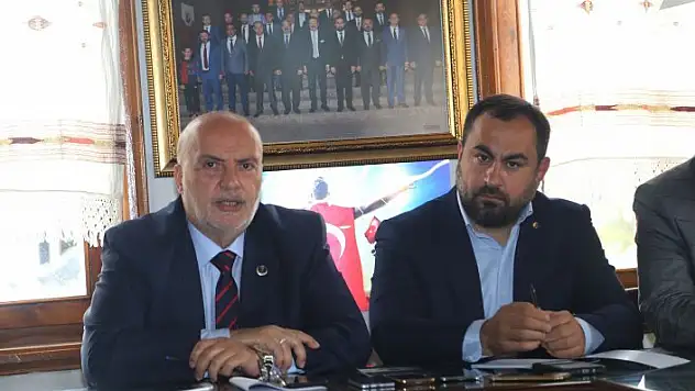 'İsrail zulmü partiler üstü bir durumdur'