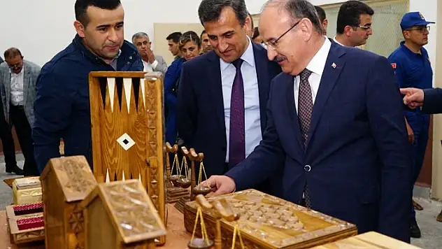 Kastamonu cezaevinde iftar programı düzenlendi