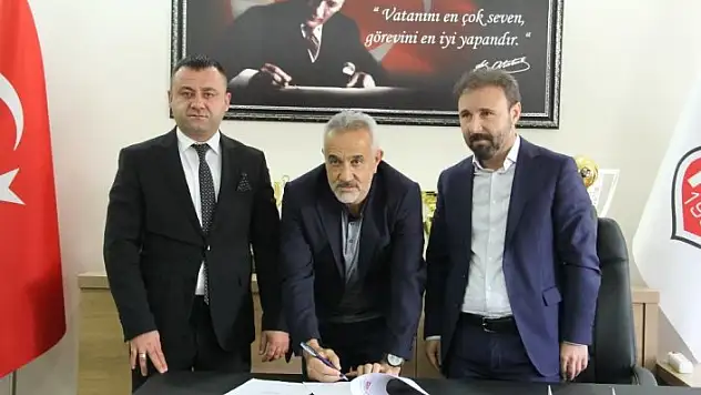 Kastamonuspor 1966, yeni sezonda Mustafa Çapanoğlu ile anlaştı