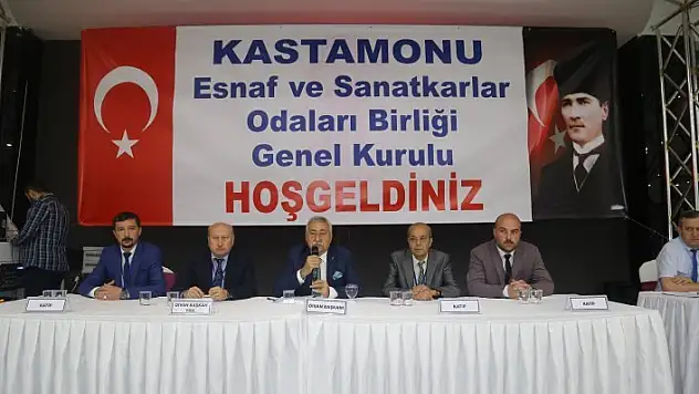 &quotPerakende sektöründe en büyük sorun kuralsızlık&quot