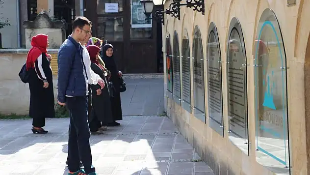 Şeyh Şaban-ı Veli Külliyesi'nde ramazan yoğunluğu