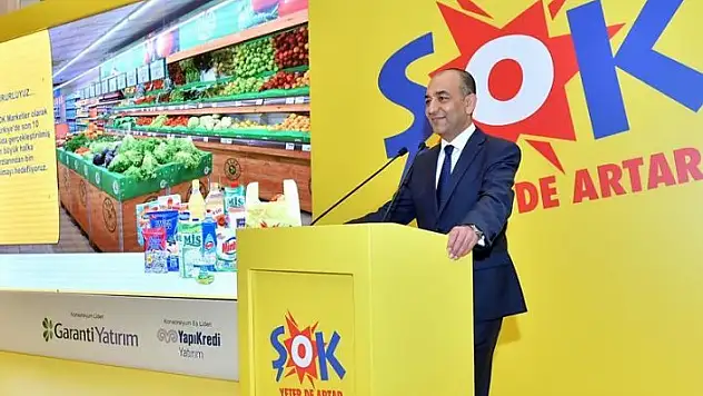 Şok, halka arz için yarın talep toplamaya başlıyor