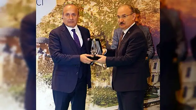 Tarihi Kentler Birliği Müze Özendirme Yarışması ödülleri verildi