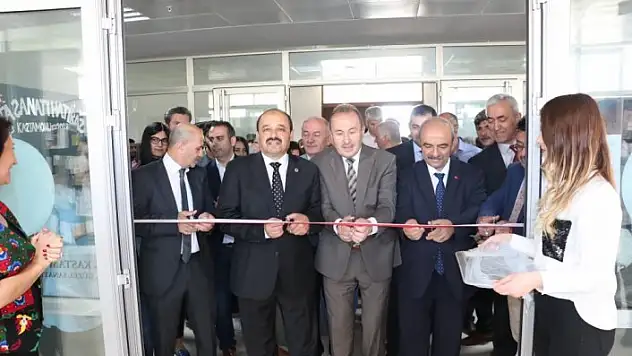 'Uluslararası Posta Sanatı Sergisi' açıldı