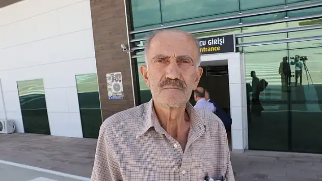 54 yıl kapalı kalan havalimanından 422 bin yolcu taşındı