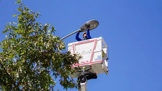Başkent EDAŞ, Mayıs ayında da bakım, onarım ve yatırım çalışmalarını sürdürdü