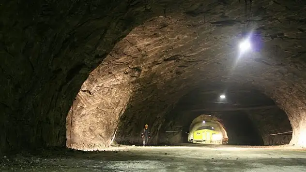 Çankırı kaya tuzu, Himalaya tuzundan daha kaliteli