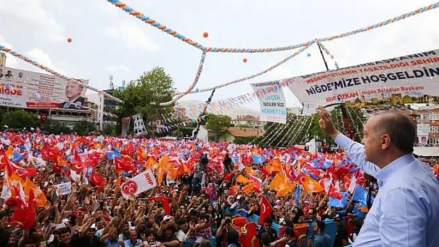 Cumhurbaşkanı Erdoğan açıkladı! Kandil operasyonu başladı