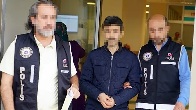 FETÖ'den iki yıldır aranan iki kişi, gaygubet evinde yakalandı