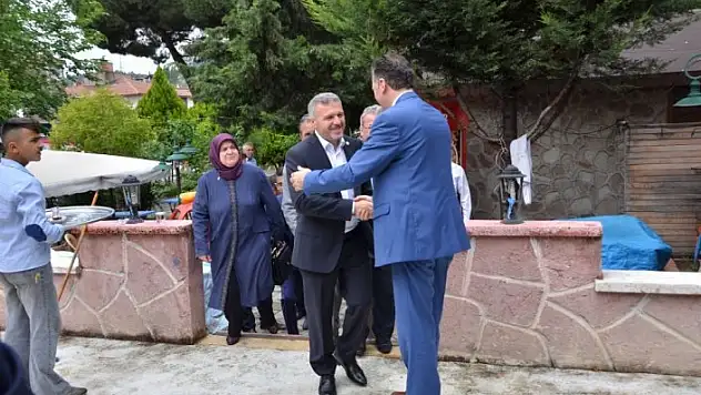 Hanönü'de Ramazan Bayramı