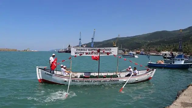 İnebolu Şeref ve Kahramanlık Günü