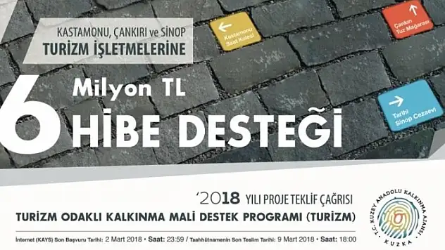 KUZKA, 26 projeye hibe desteği sağlanacak