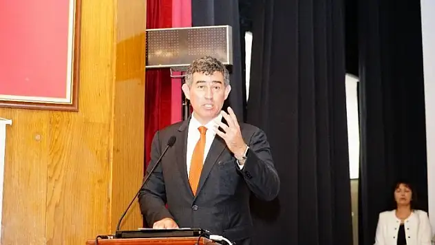 Metin Feyzioğlu 'Arka bahçe' eleştirilerine cevap verdi