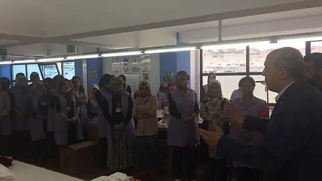 MHP Vekil Adayı Maşalacı &quotTek amacım halkıma hizmet etmektir&quot