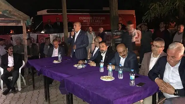 &quotMilliyetçi Hareket Partisi hiçbir zaman çıkar peşinde olmamıştır, olmayacaktır&quot