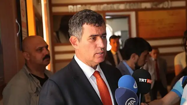 'Sandığın güvenliğini korumakla demokrasiye en büyük hizmeti yaptık'