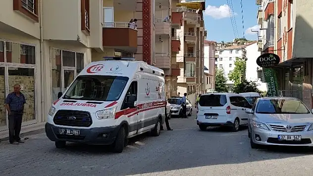 Tosya Kaymakamlığı koruma polisi evinde ölü bulundu