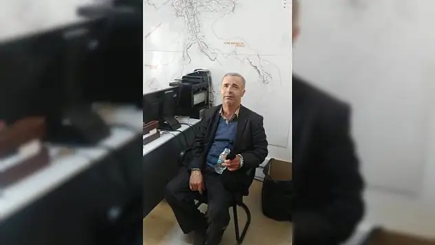 UMKE personelinin dikkati görevi başlamadan bitirdi