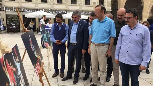 AK Parti'den 15 Temmuz sergisi