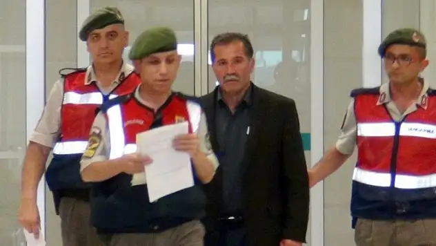 Arazi anlaşmazlığından dolayı komşusunu öldüren sanığın yargılanmasına başlandı