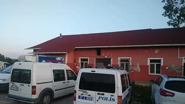 Belediyenin mezbahasına giren hırsızlar serbest kaldı