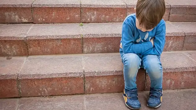 Çocuğa &quothayır&quot demeyi öğretin!