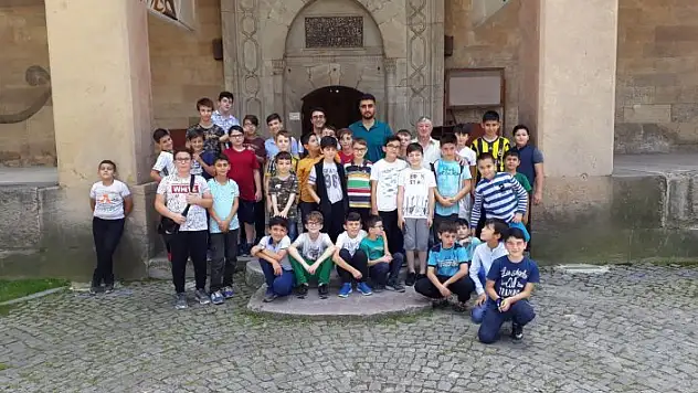 İlim Yayma Cemiyeti 10. Geleneksel Yaz Etkinlikleri üçüncü haftasında!