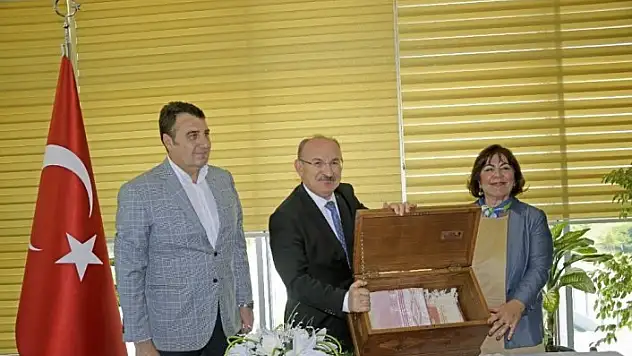 Kastamonu Havalimanı'nın açılışının 5'inci yılı kutlandı