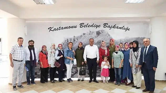 Kastamonu'da yöresel üretim üzerine kadın kooperatifi kurulacak