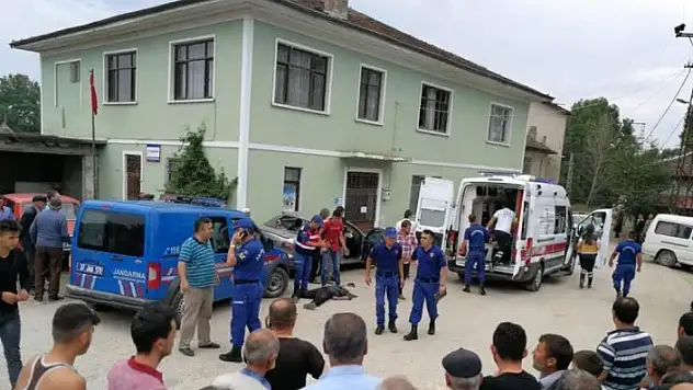 Kastamonu'daki cinayette ölü sayısı 2'ye yükseldi