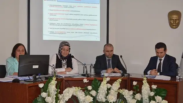 Ticaret ve Sanayi Odası'ndan üyelere yapılandırma semineri