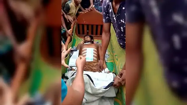 Arakanlı Müslümanın hastanede organları çalındı 