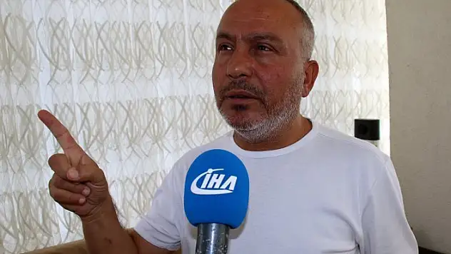 Ecevit'e yazar kasa fırlatan vatandaştan hükümete destek