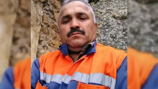 Evinde rahatsızlanan belediye görevlisi hayatını kaybetti