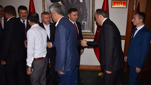 Kastamonu'da Kurban Bayramı kutlanıyor