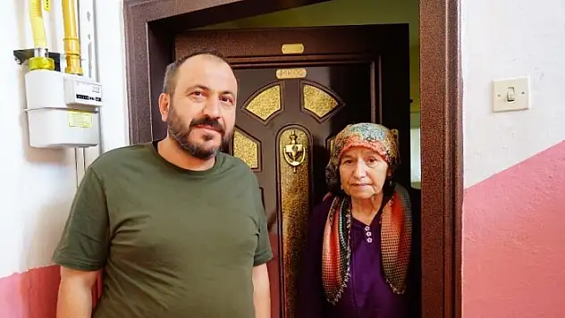 Kastamonu'da iki gündür apartmandan gelen gizemli ses, mahalleliyi tedirgin ediyor