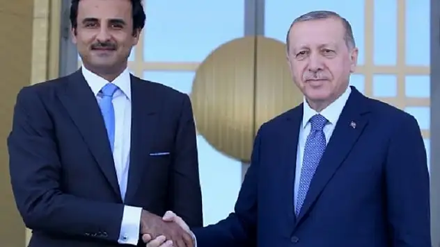 Katar'dan Türkiye'ye büyük destek!