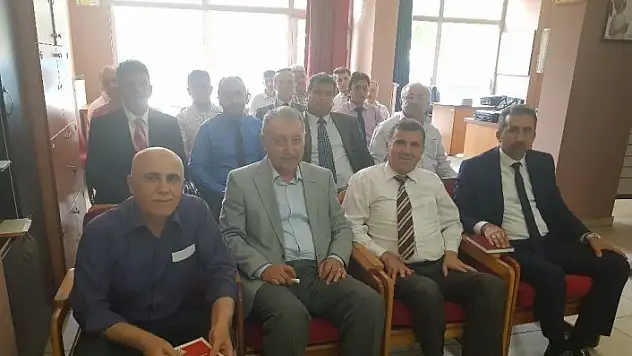 Türkiye Gazetesi Genel Müdürü Gümüşer, Kastamonu'yu ziyaret etti