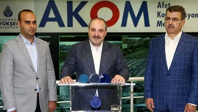 'Yazılımların millileştirilmesi için çalışmalar yapacağız'