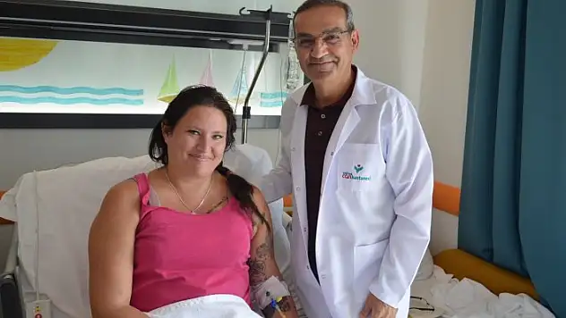 268 kiloydu, kick boks ile hayata tutundu ve 170 kilo verdi