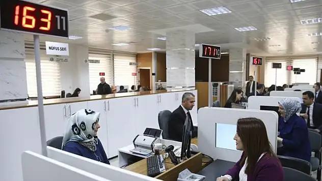 9 ayda 30 bin kişi ismini düzeltti!