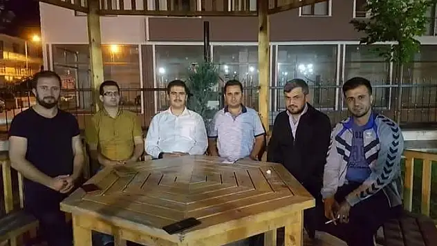 Cide'de TÜGVA'dan anlamlı kampanya