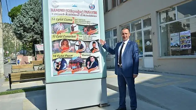 Hanönü'de panayır düzenlenecek