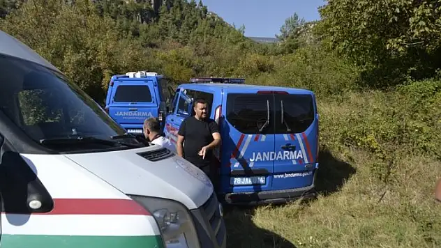 Karabük'te kayıp avukat ormanda ölü bulundu
