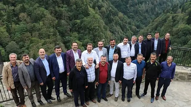 Karaduman: 'Türkiye'yi hedeflerinden hiç kimse alıkoyamayacak'